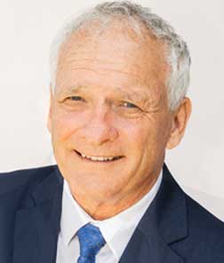 Charlie Pendrell Executive Chair of the Board