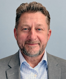 Chris Wilkes VP Production & Supply Chain